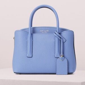 Kate Spade Margaux Leather Mini Satchel